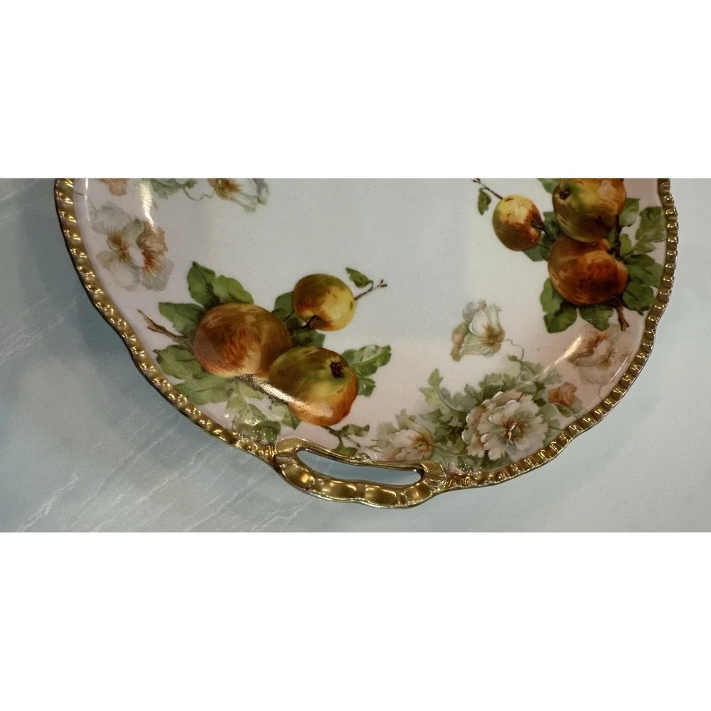 Antique Royal Rudolstadt Prussia 10